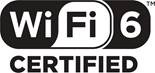 WiFi 6 certified