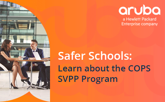 Safer Schools: Learn about the COPS SVPP Program