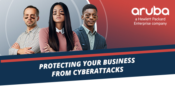 Protecting your business from cyberattacks
