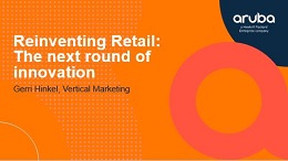 Reinventing Retail: The next round of innovation