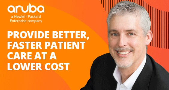 Faster patient care at a Lower cost